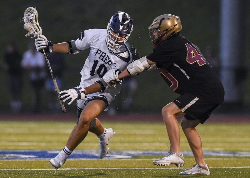 Prep lacrosse leading BC High when game is delayed; moved to Thursday morningĀ
